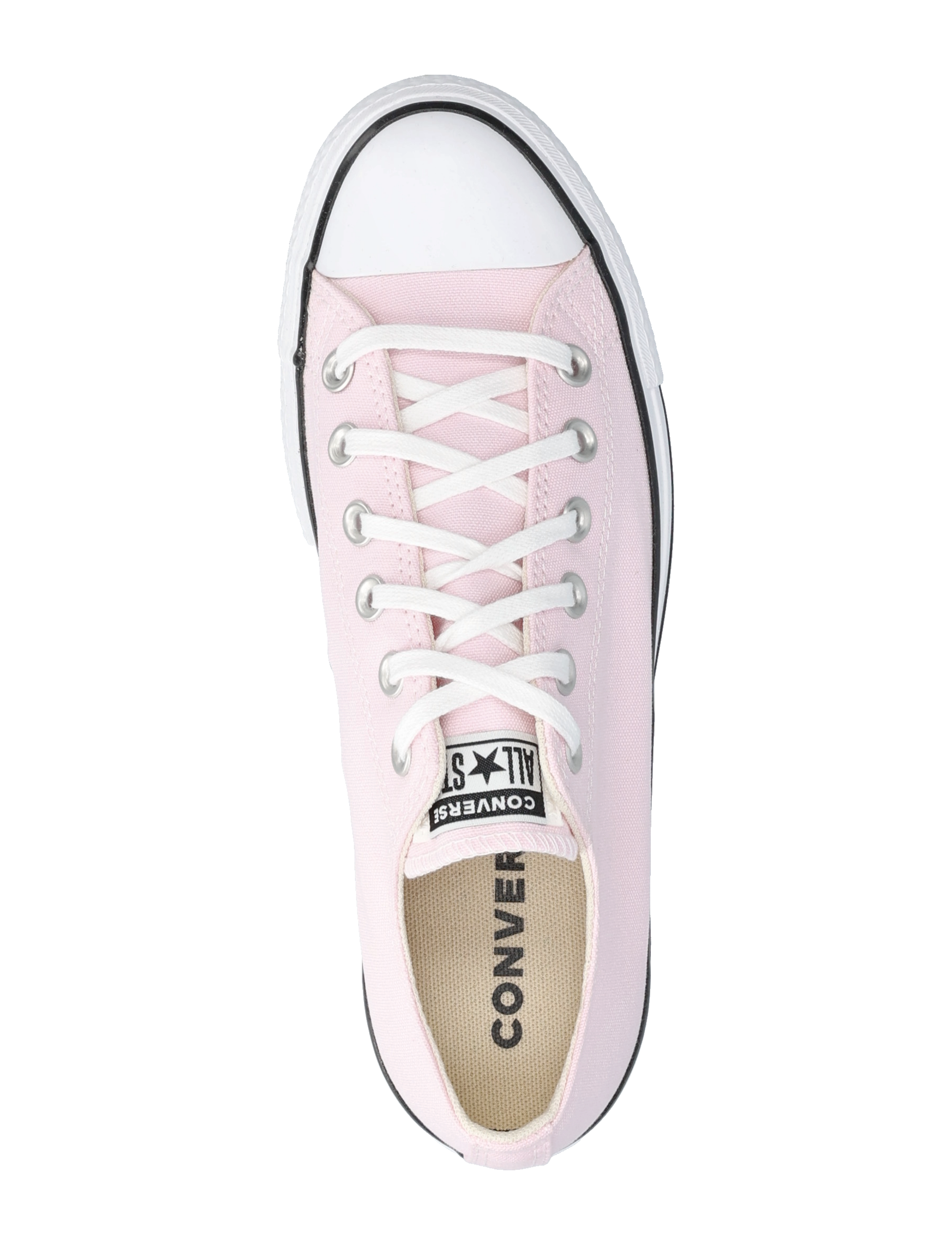 Converse - Chuck Taylor All Star Lift - sugar berry/white/black - 3