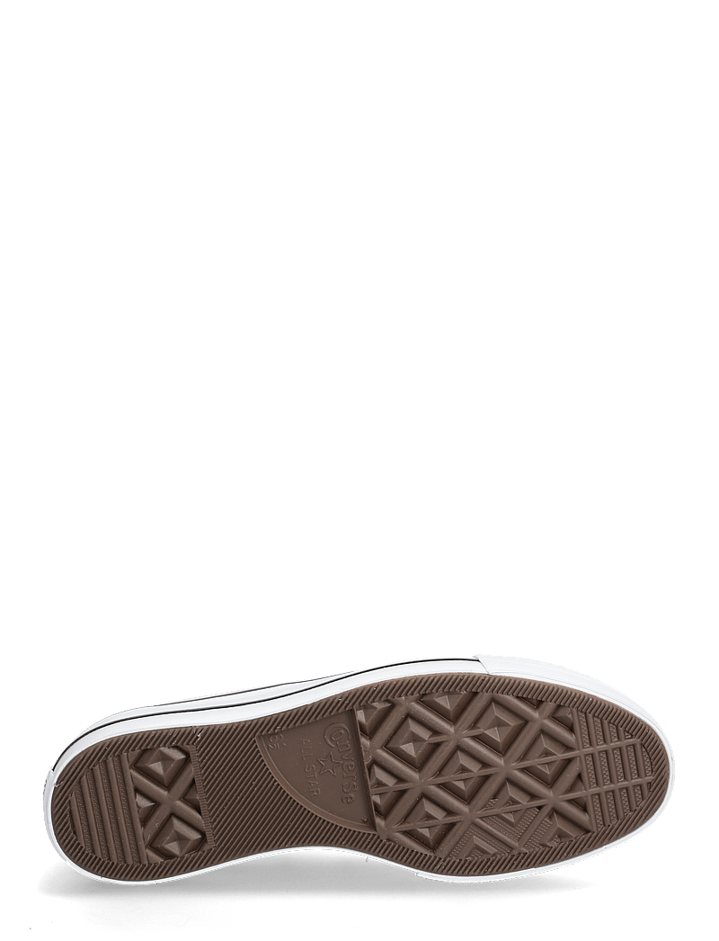 Converse - Chuck Taylor All Star Lift - matalavartiset tennarit - sugar berry/white/black - 4