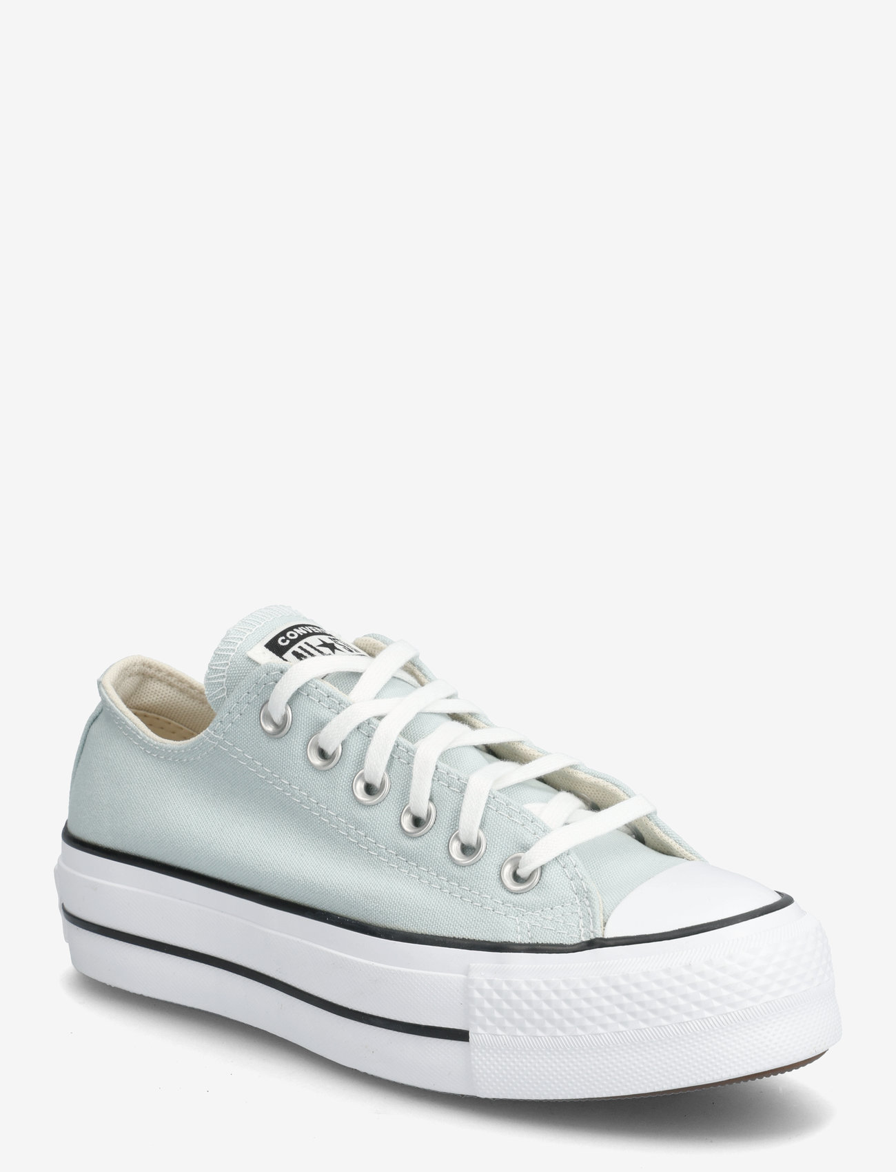 Converse - Chuck Taylor All Star Lift - lave sneakers - you dew you/white/black - 0