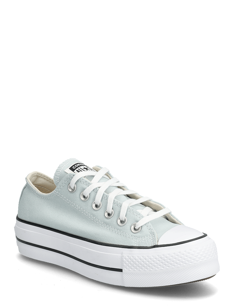 Converse - Chuck Taylor All Star Lift - lave sneakers - you dew you/white/black - 0