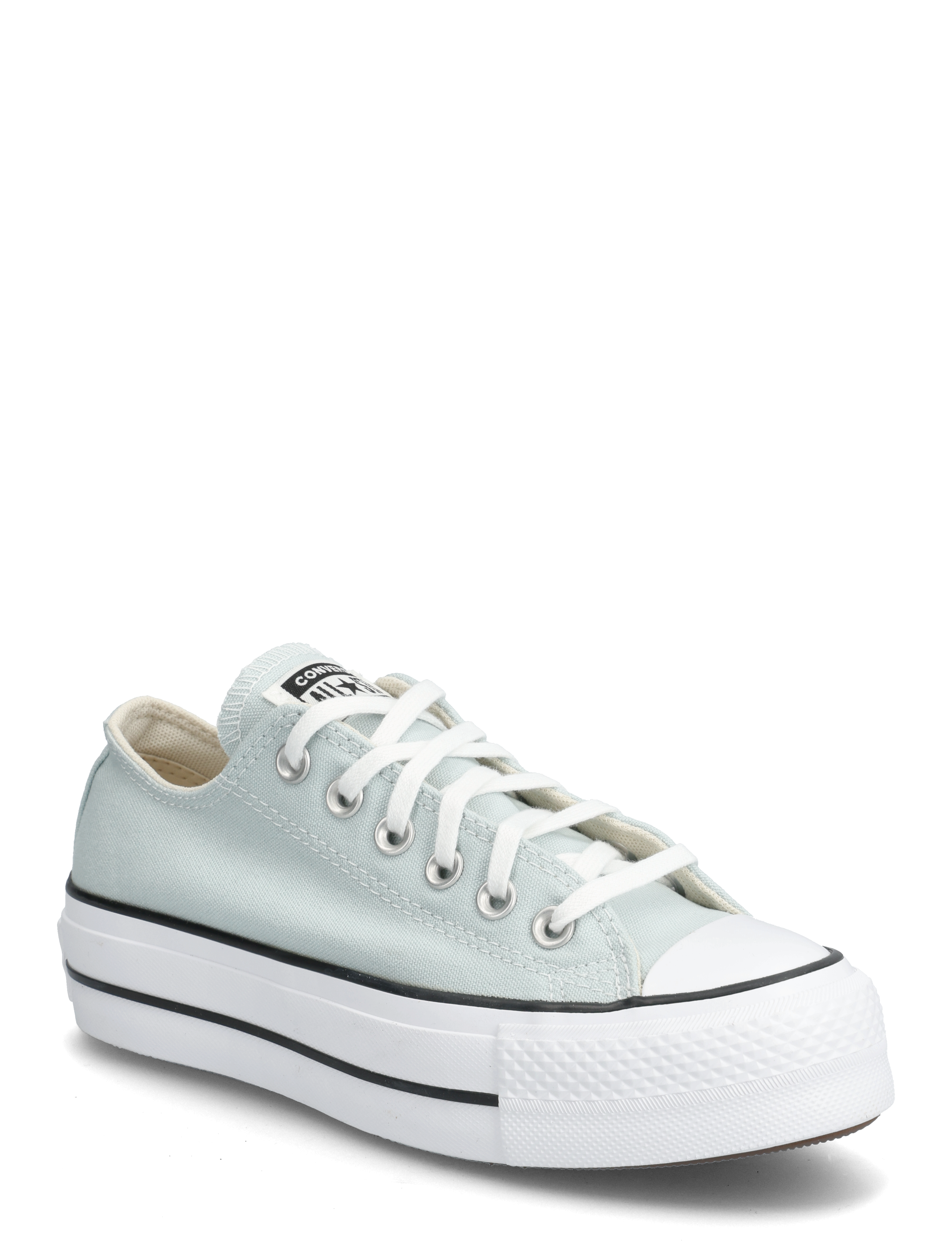 Converse - Chuck Taylor All Star Lift - lave sneakers - you dew you/white/black - 0