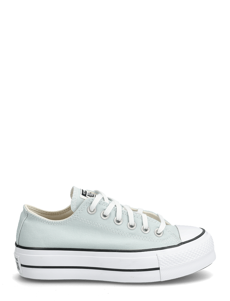 Converse - Chuck Taylor All Star Lift - lave sneakers - you dew you/white/black - 1