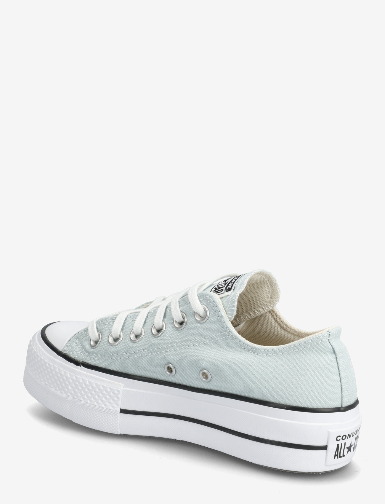 Converse - Chuck Taylor All Star Lift - lave sneakers - you dew you/white/black - 2