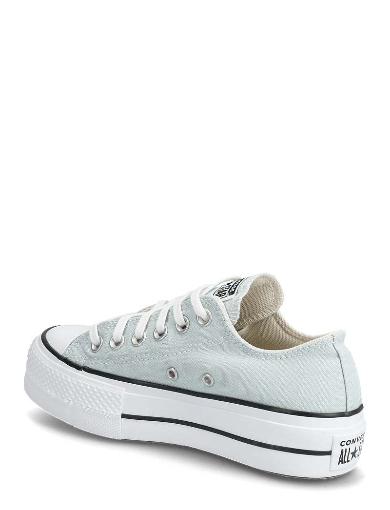 Converse - Chuck Taylor All Star Lift - lave sneakers - you dew you/white/black - 2