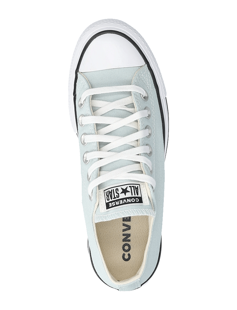 Converse - Chuck Taylor All Star Lift - lave sneakers - you dew you/white/black - 3