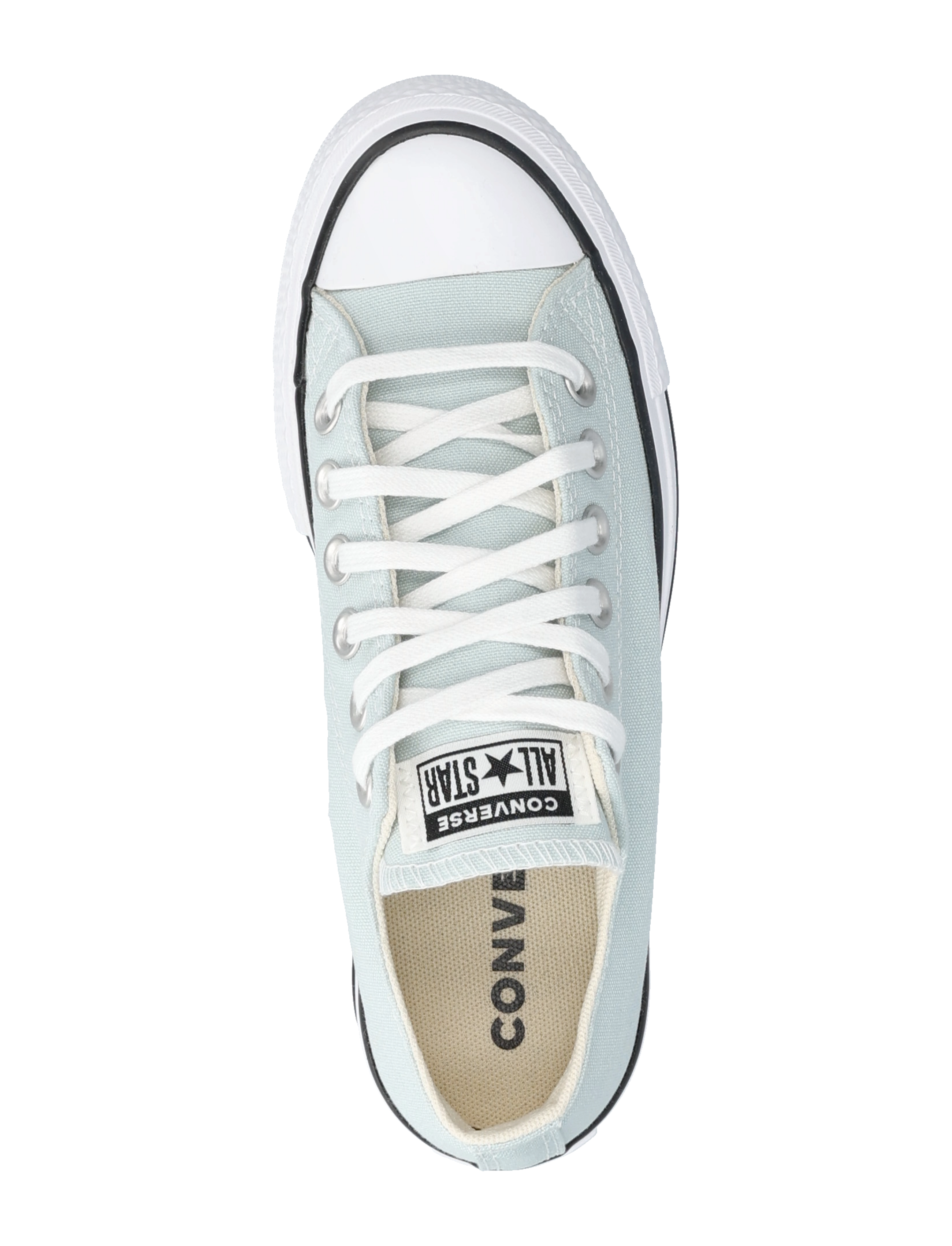 Converse - Chuck Taylor All Star Lift - lave sneakers - you dew you/white/black - 3