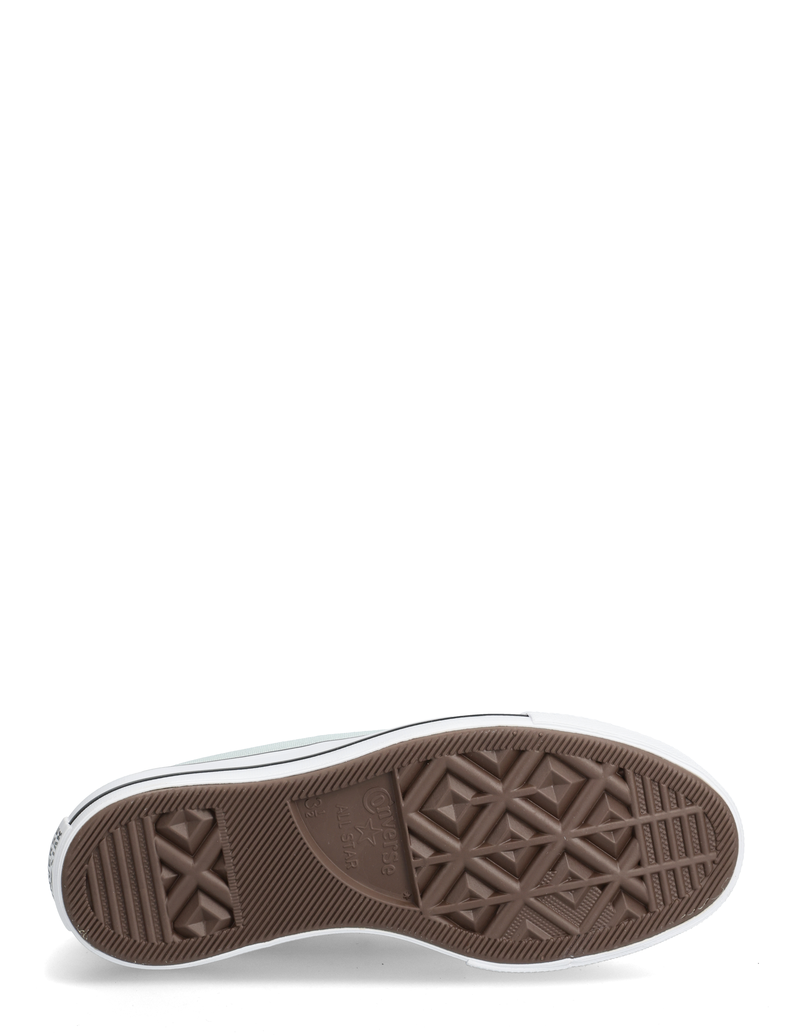 Converse - Chuck Taylor All Star Lift - lave sneakers - you dew you/white/black - 4