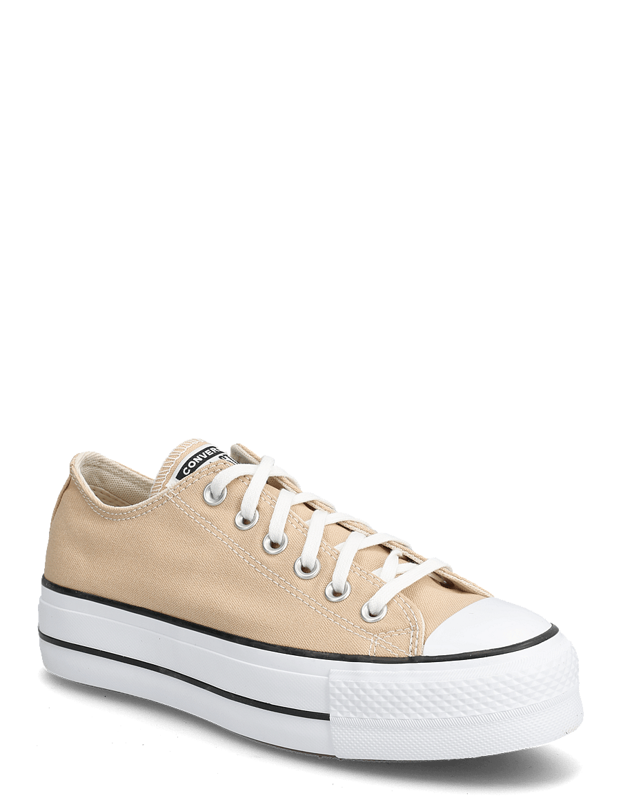 Converse - Chuck Taylor All Star Lift - coastal dune/white/black - 0