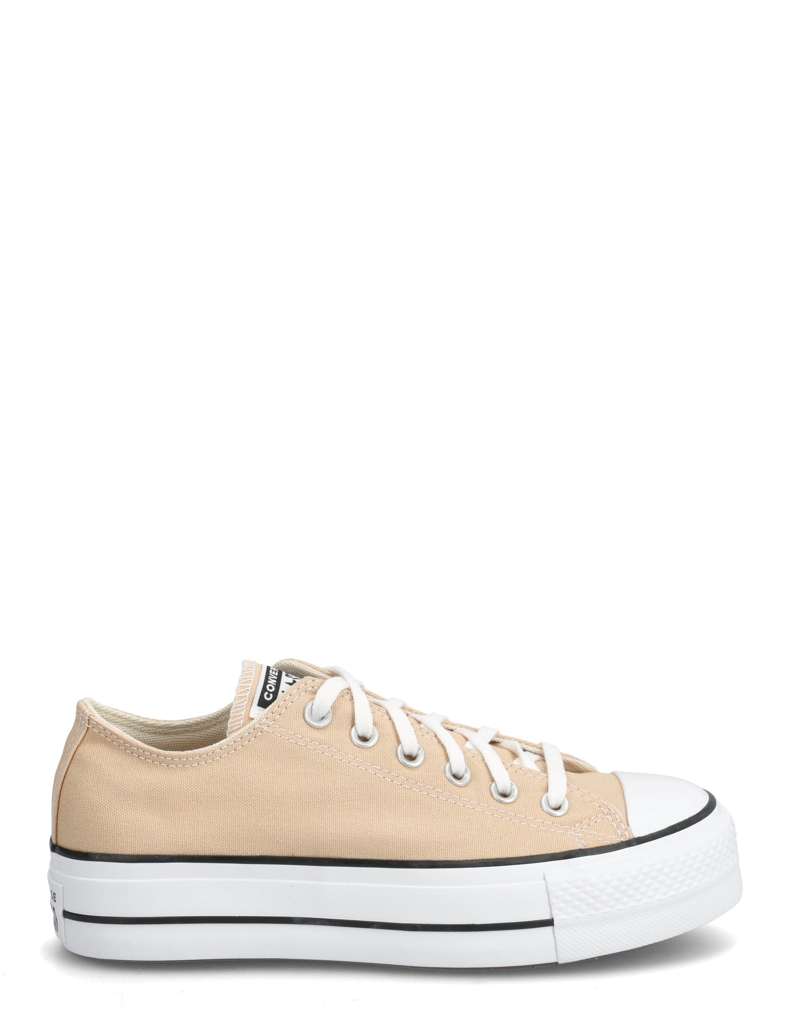 Converse - Chuck Taylor All Star Lift - coastal dune/white/black - 1