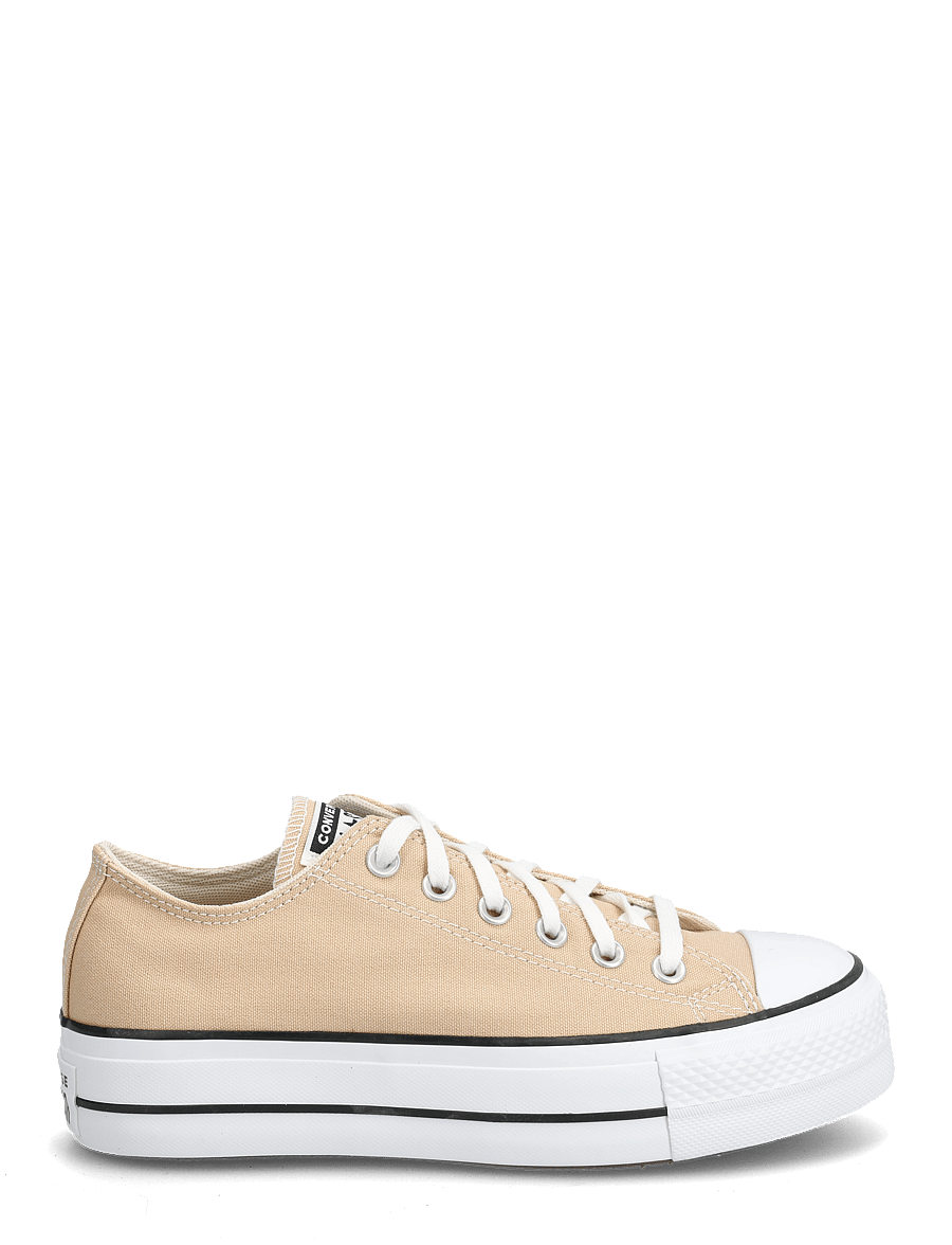 Converse - Chuck Taylor All Star Lift - coastal dune/white/black - 1