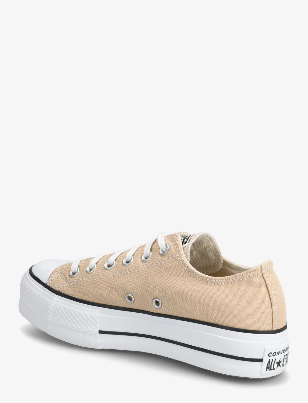 Converse - Chuck Taylor All Star Lift - lave sneakers - coastal dune/white/black - 2