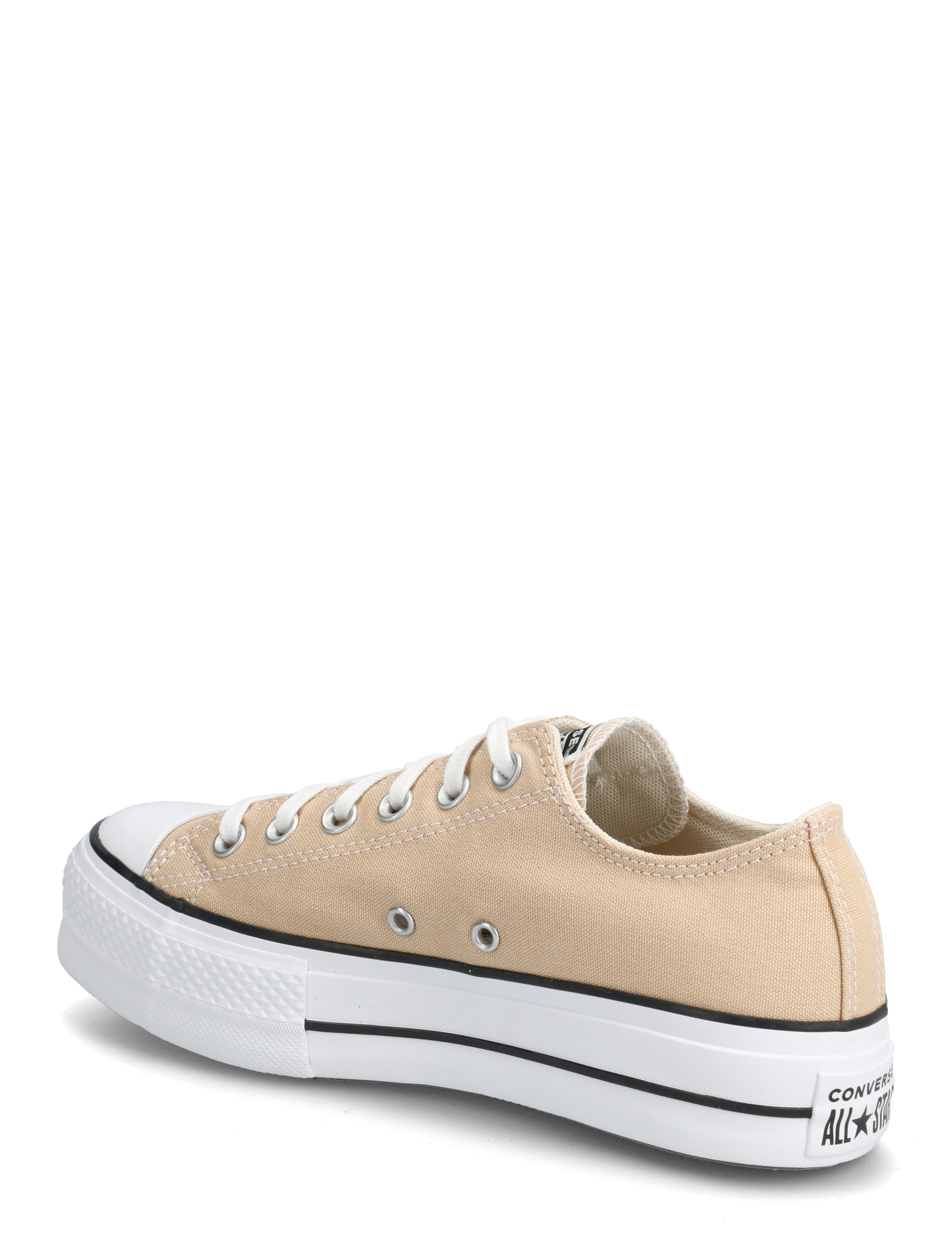 Converse - Chuck Taylor All Star Lift - coastal dune/white/black - 2