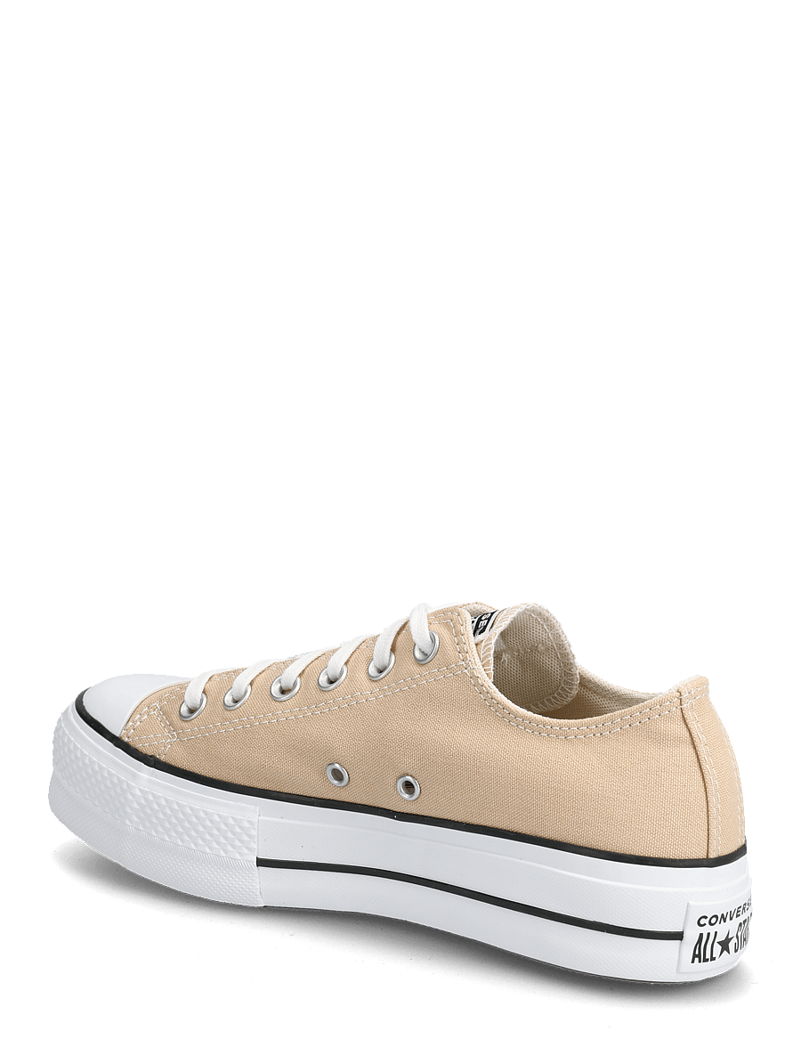 Converse - Chuck Taylor All Star Lift - coastal dune/white/black - 2