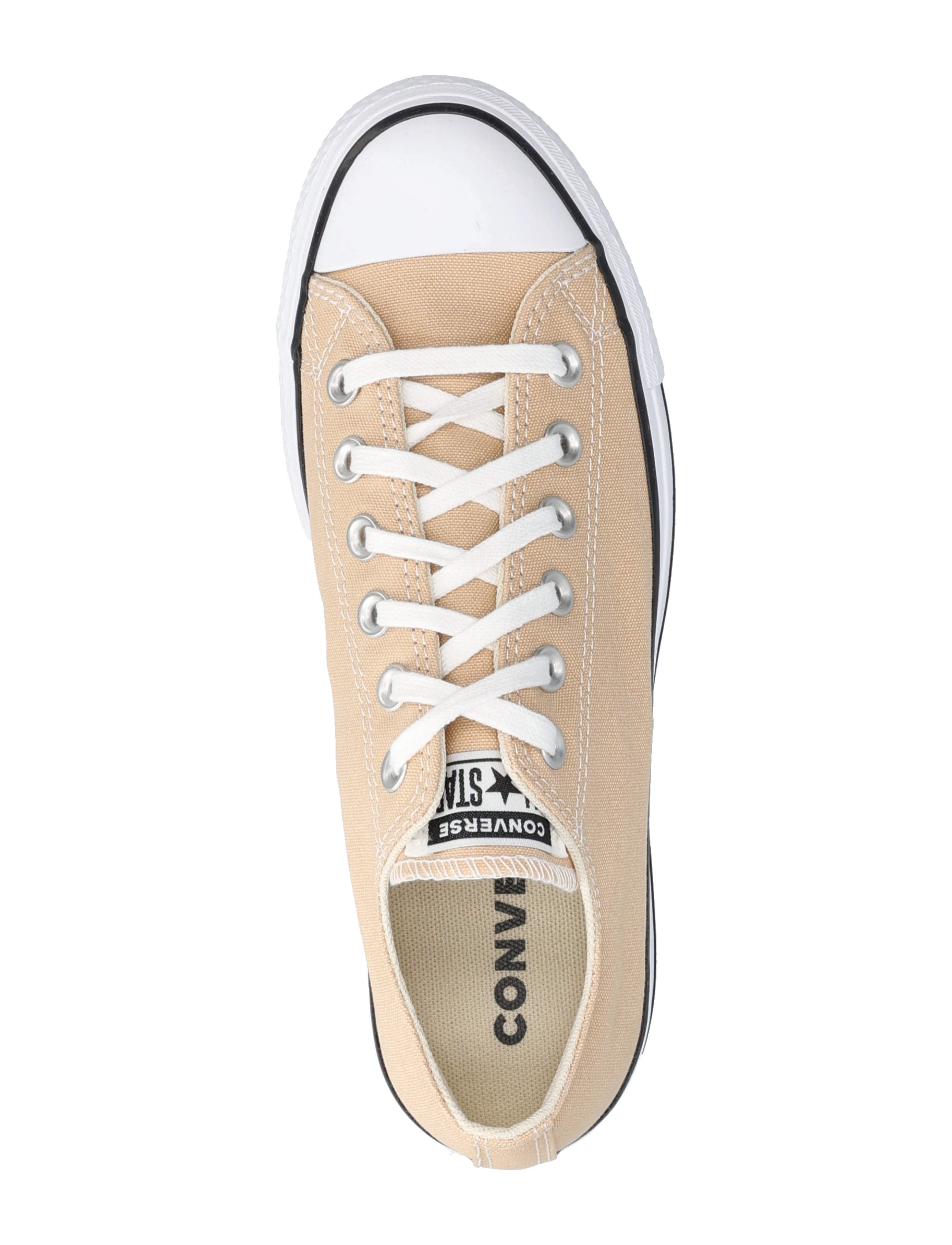 Converse - Chuck Taylor All Star Lift - coastal dune/white/black - 3
