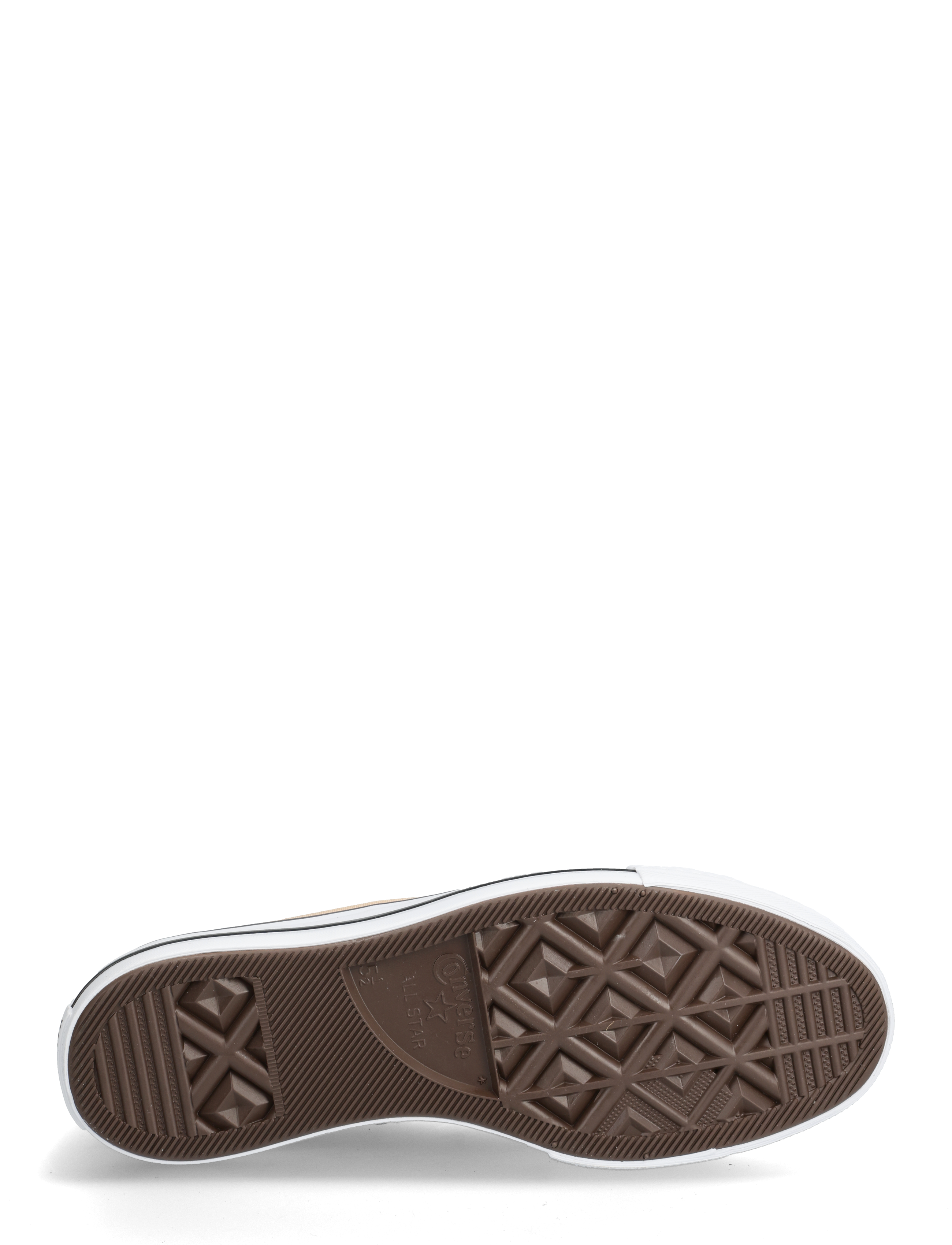 Converse - Chuck Taylor All Star Lift - coastal dune/white/black - 4
