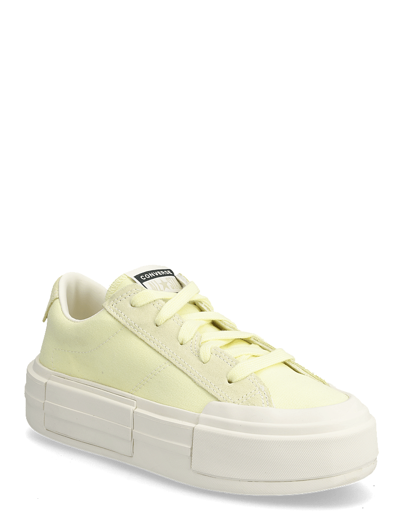 Converse - Chuck Taylor All Star Cruise - matalavartiset tennarit - lemon slushy/egret/black - 0