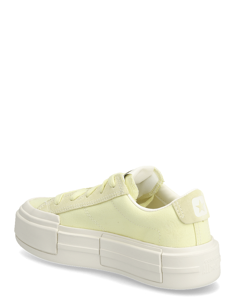 Converse - Chuck Taylor All Star Cruise - matalavartiset tennarit - lemon slushy/egret/black - 2