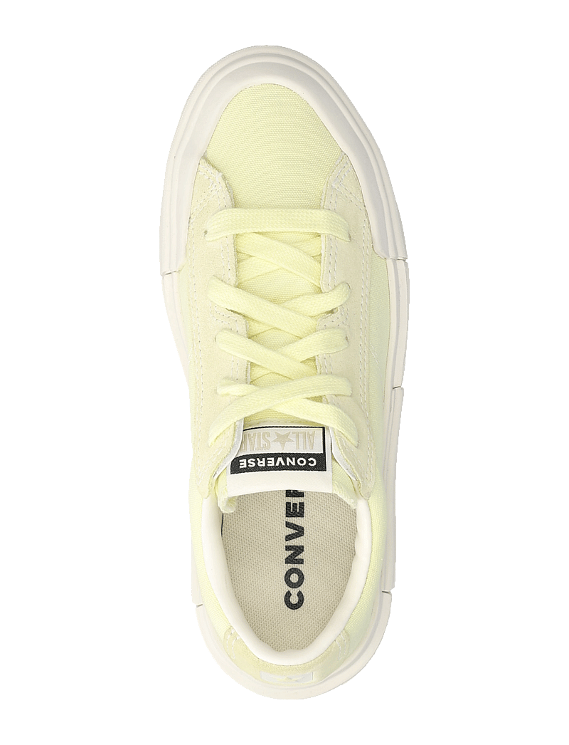 Converse - Chuck Taylor All Star Cruise - matalavartiset tennarit - lemon slushy/egret/black - 3