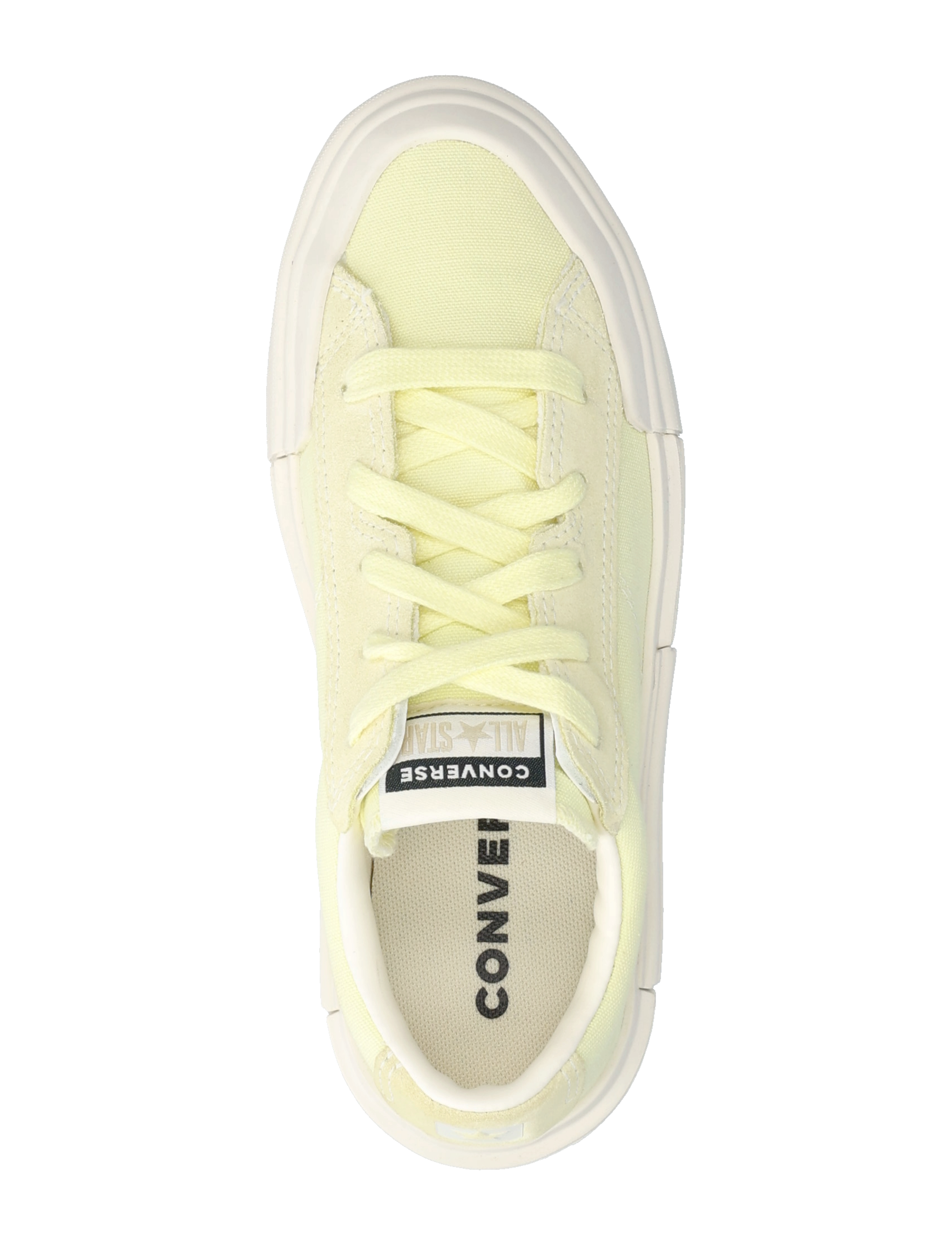 Converse - Chuck Taylor All Star Cruise - lemon slushy/egret/black - 3