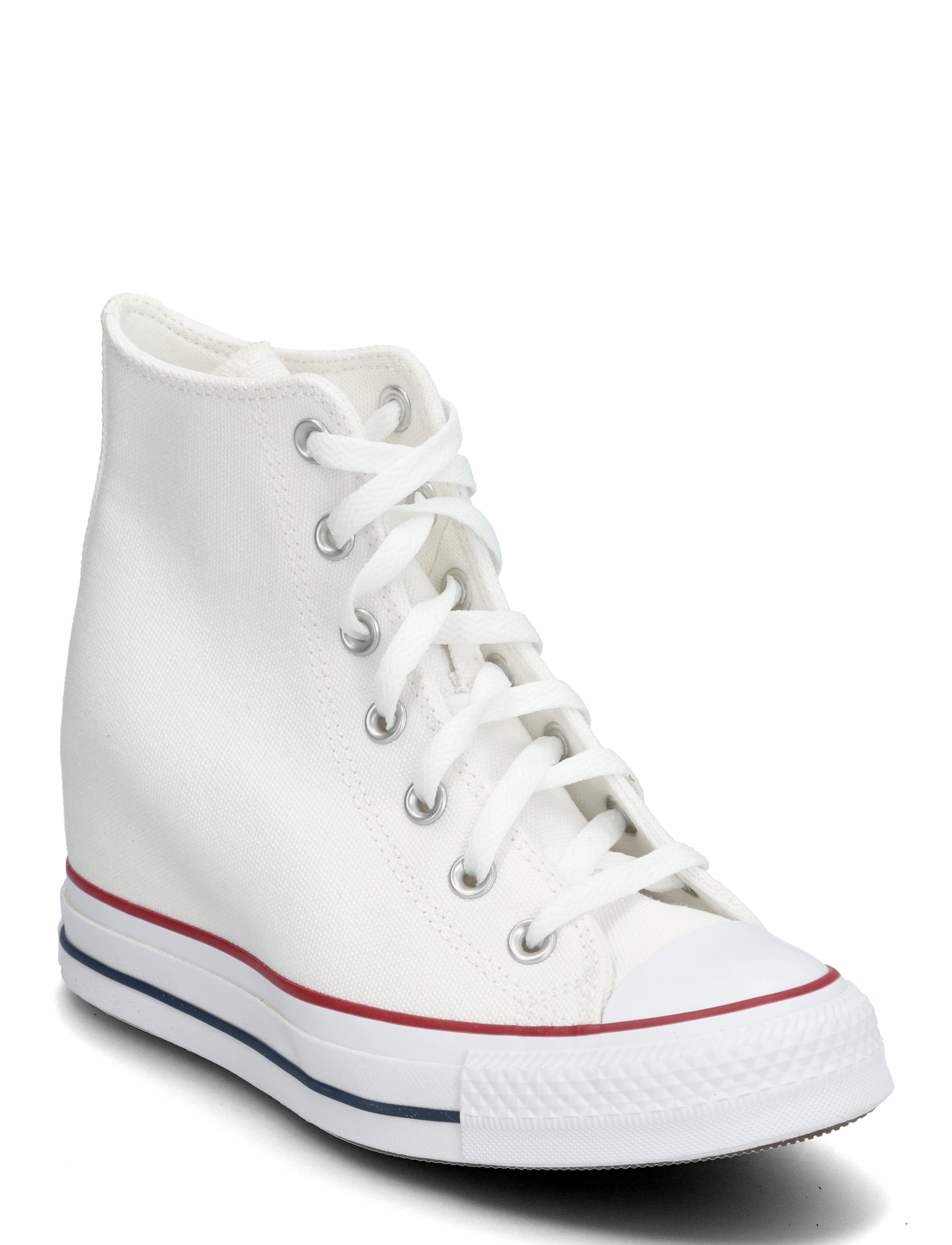 CONVERSE Chuck Taylor All Star Wedge Weiß - 41 - Damen