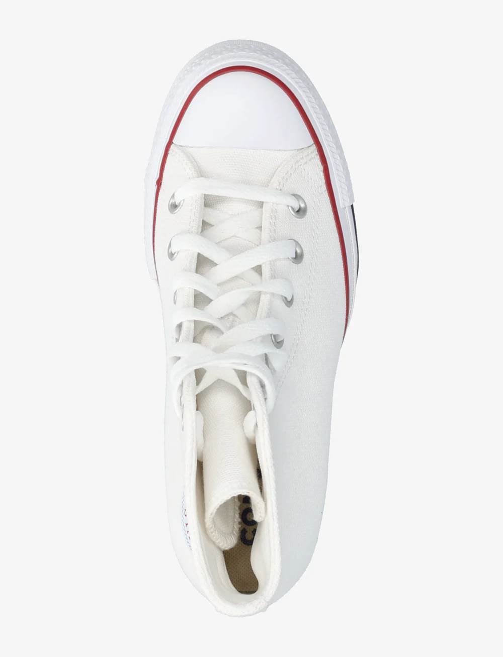 Converse Chuck Taylor All Star Wedge Hohe Sneaker Boozt