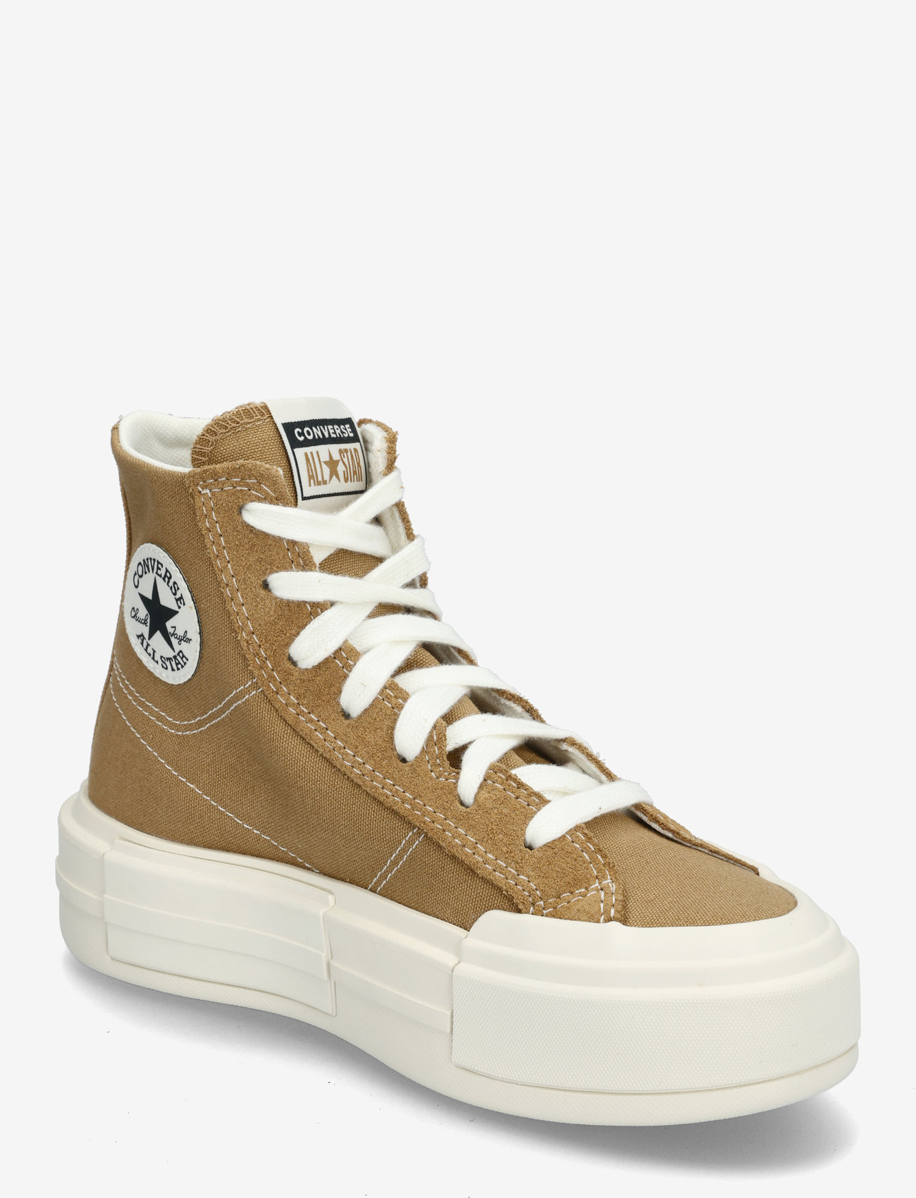 Converse - Chuck Taylor All Star Cruise - toadstool tan/egret/black - 0