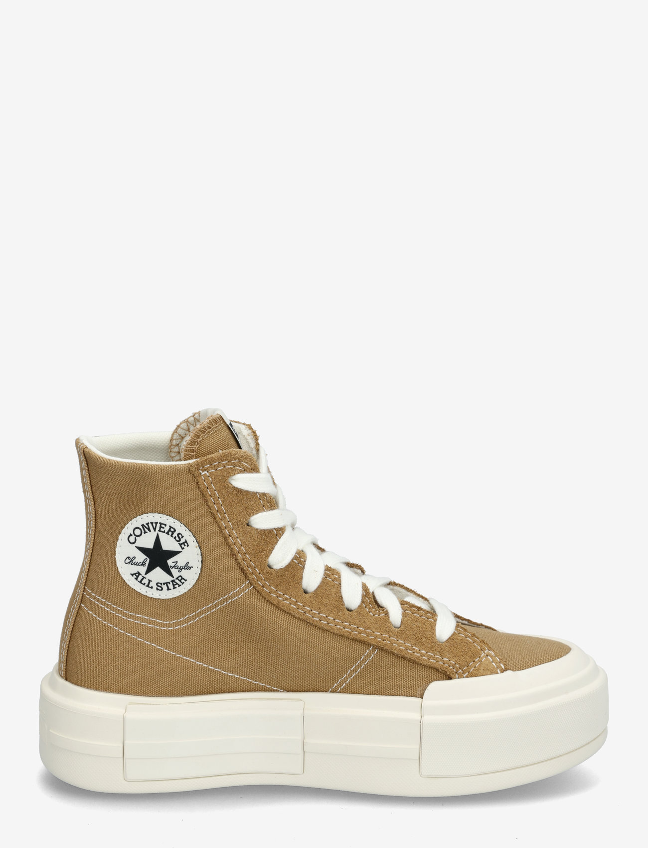 Converse - Chuck Taylor All Star Cruise - toadstool tan/egret/black - 1