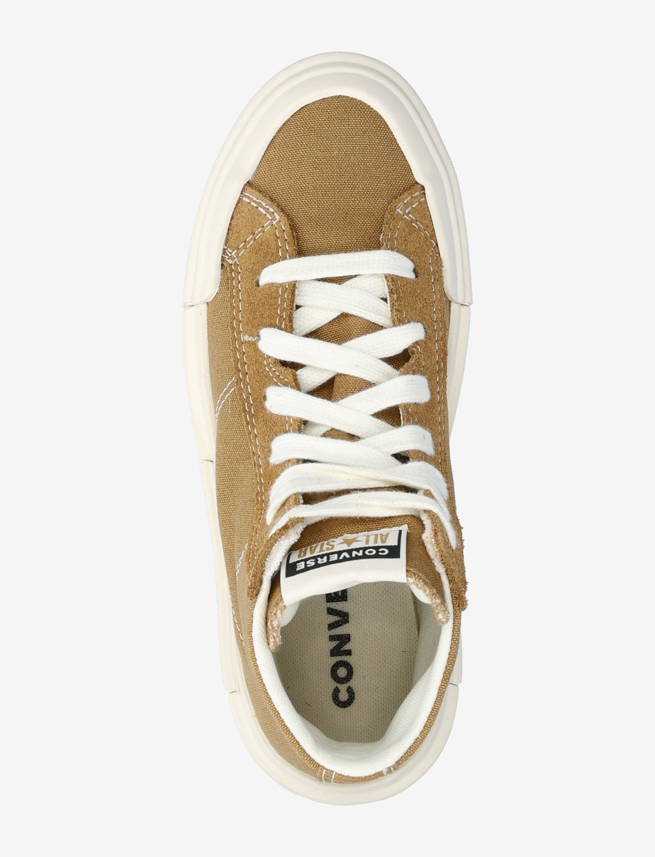 Converse - Chuck Taylor All Star Cruise - toadstool tan/egret/black - 3