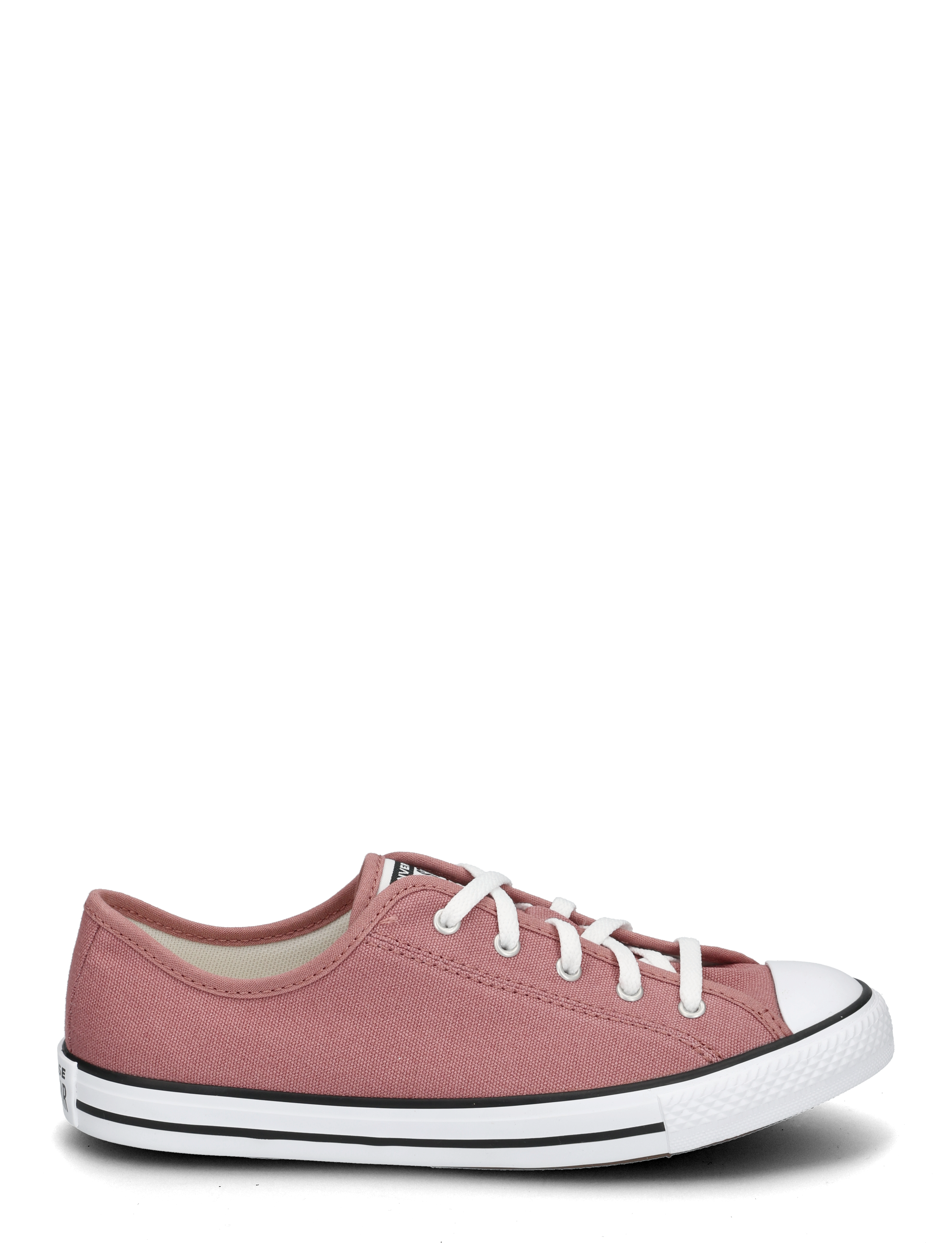Converse - CTAS DAINTY OX LIGHT SADDLE/EGRET/BLACK - light saddle/egret/black - 1