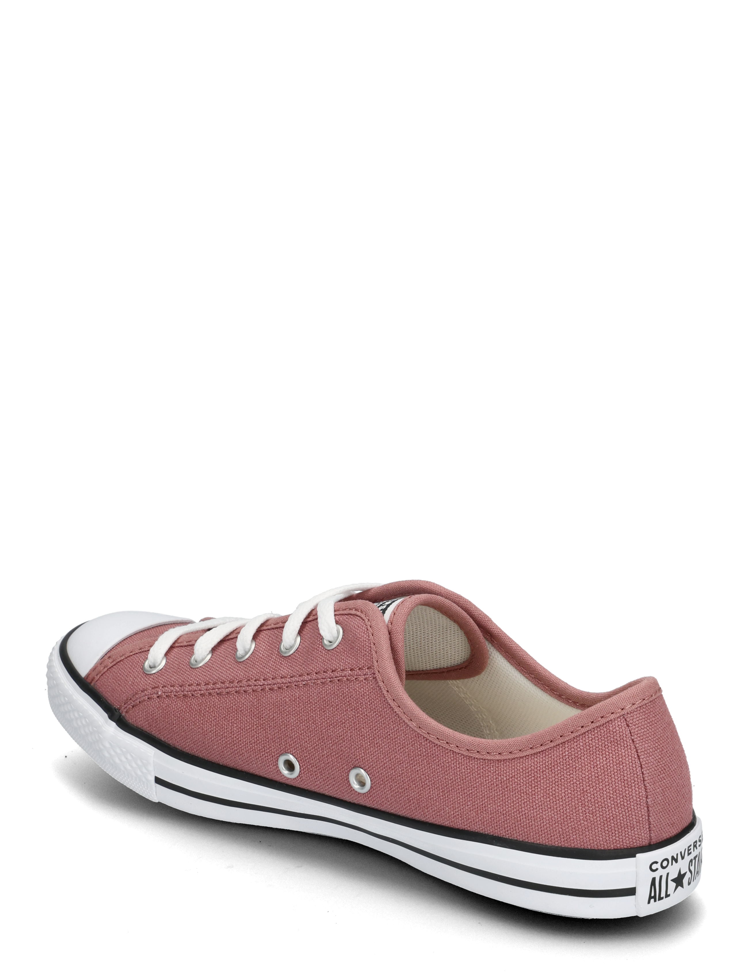 Converse - CTAS DAINTY OX LIGHT SADDLE/EGRET/BLACK - light saddle/egret/black - 2