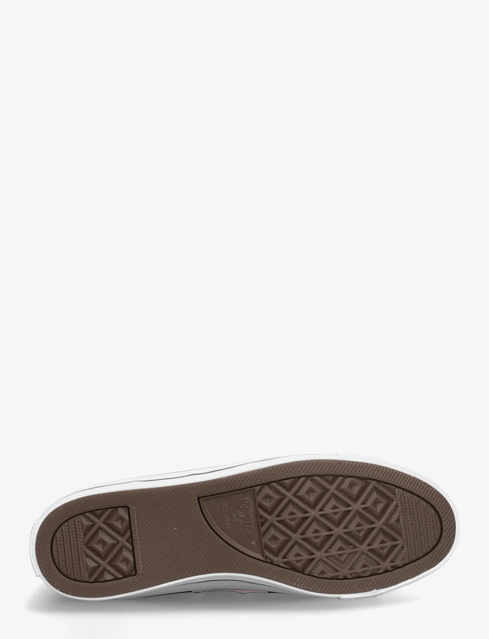 Converse - CTAS DAINTY OX LIGHT SADDLE/EGRET/BLACK - låga sneakers - light saddle/egret/black - 4