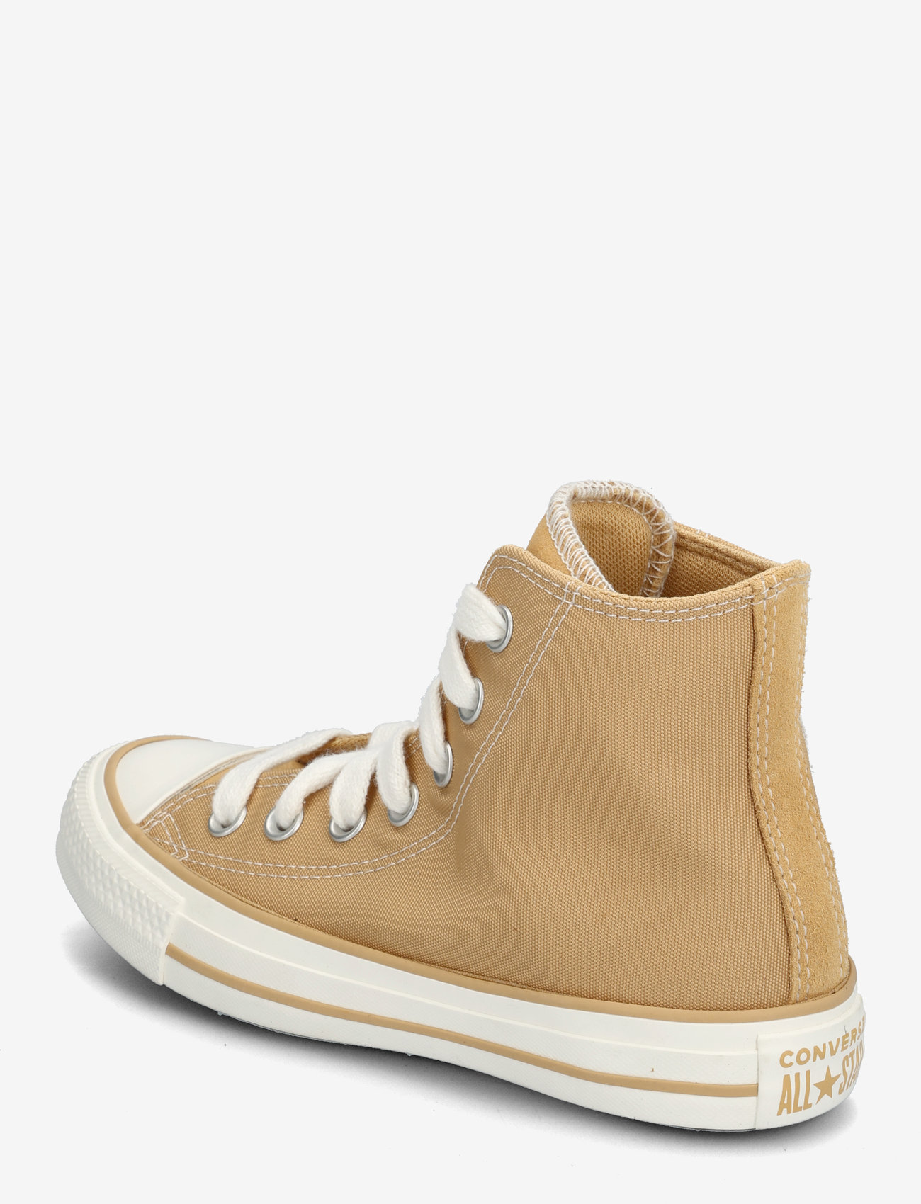Converse - CTAS HI SANDY SHORE/EGRET/BLACK - höga sneakers - sandy shore/egret/black - 2
