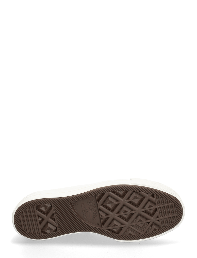 Converse - CTAS LIFT OX PALE PETAL/EGRET/GOLD - niedrige sneakers - pale petal/egret/gold - 4