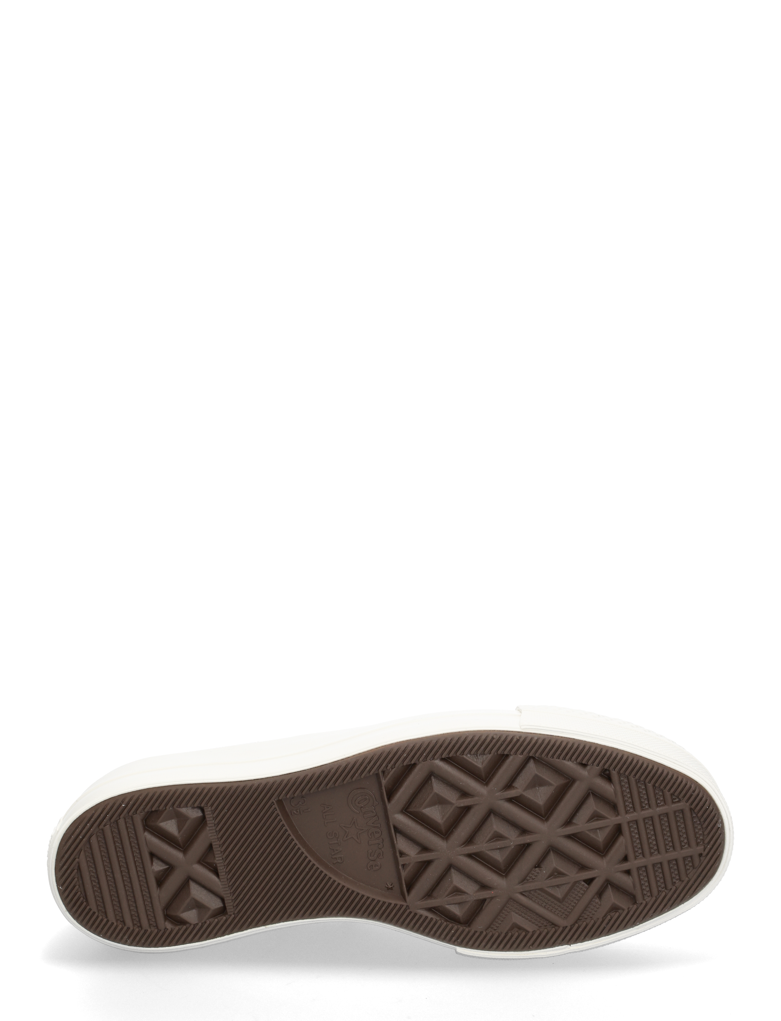 Converse - CTAS LIFT OX PALE PETAL/EGRET/GOLD - pale petal/egret/gold - 4