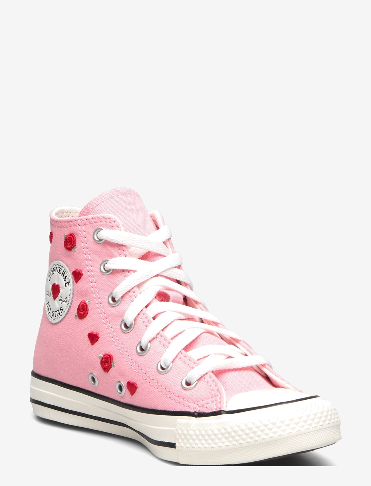 Converse Ctas Hi Lt Jellyfish Jitter/red/egret (CONA12624C) High