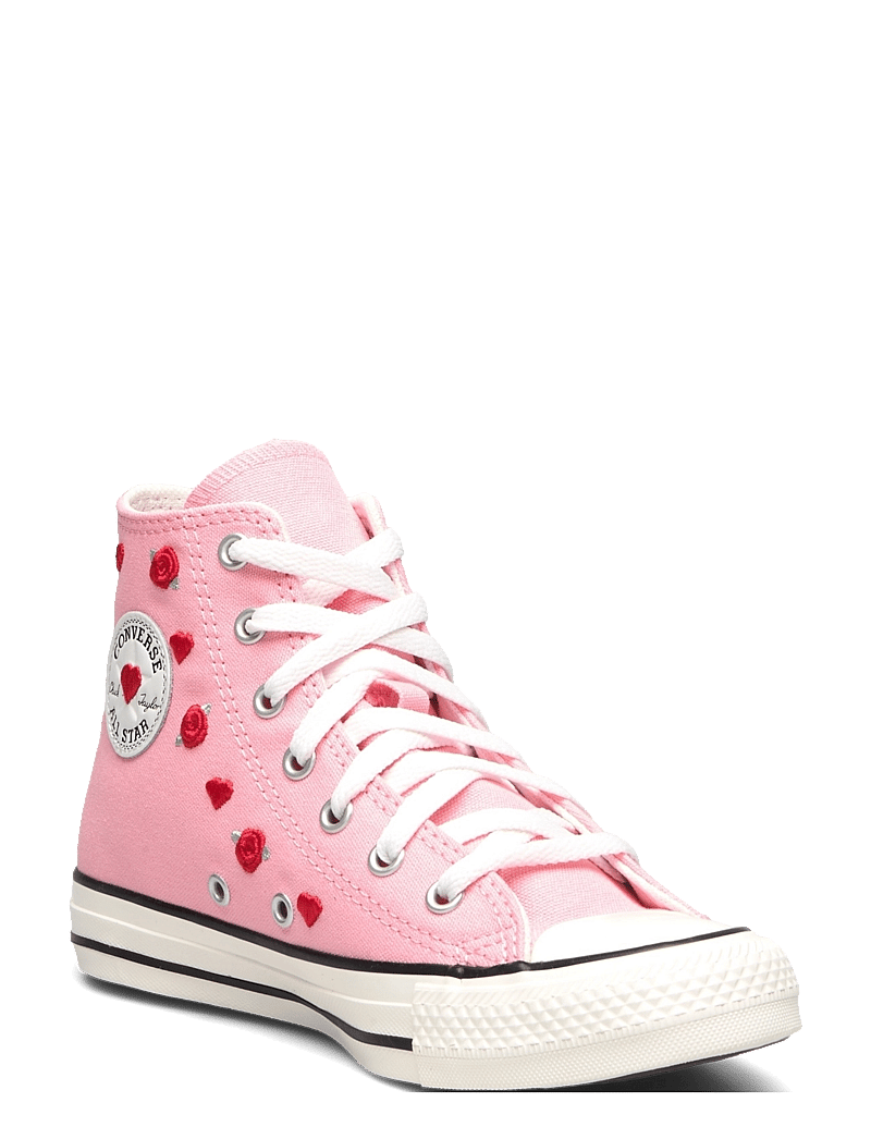 Converse Ctas Hi Lt Jellyfish Jitter/red/egret (CONA12624C) High