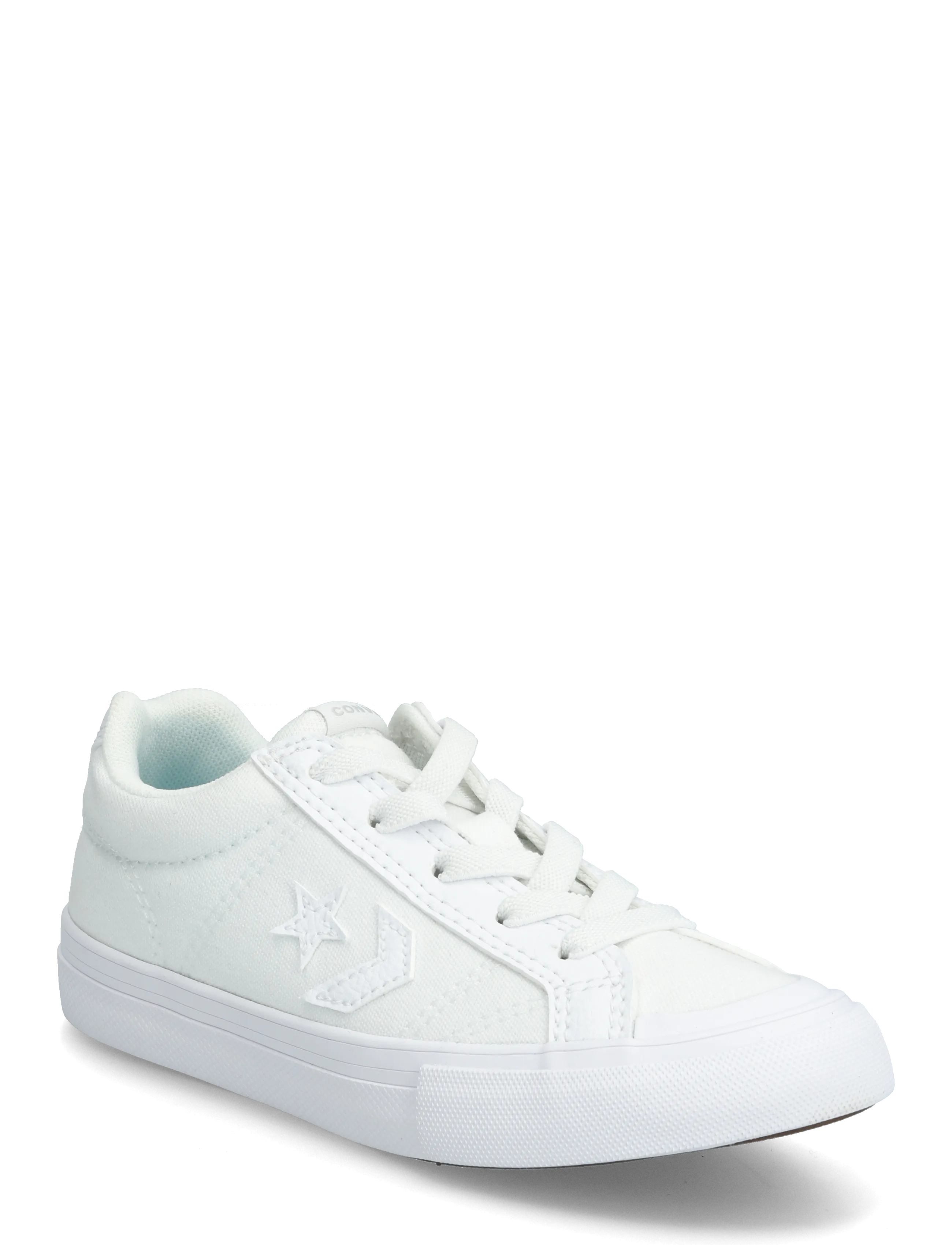 Converse CONVERSE SPORT CASUAL OX WHITE/GREY - Canvas-Sneaker - WHITE / white