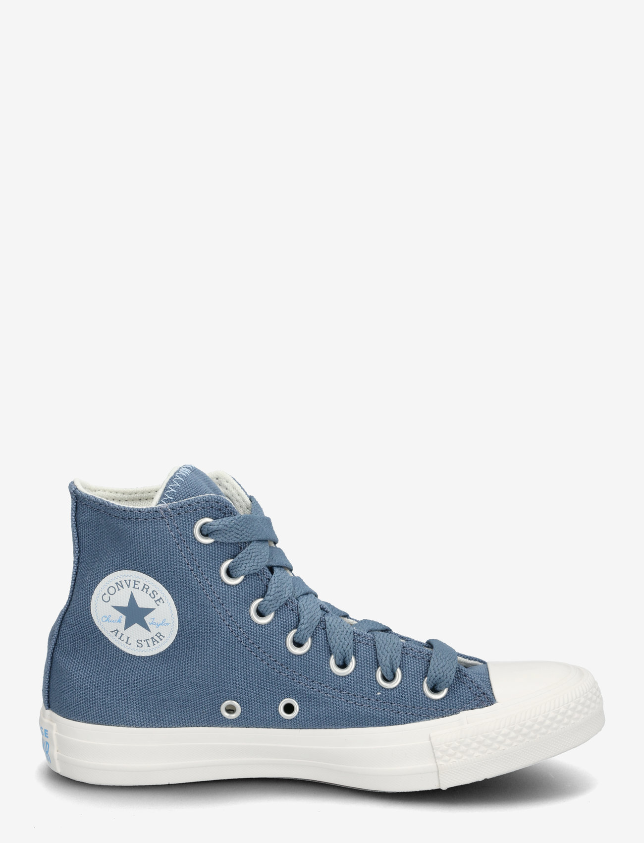 Converse - CTAS HI LAKESIDE BLUE/LT. BLUE - høje sneakers - lakeside blue/lt. blue - 1