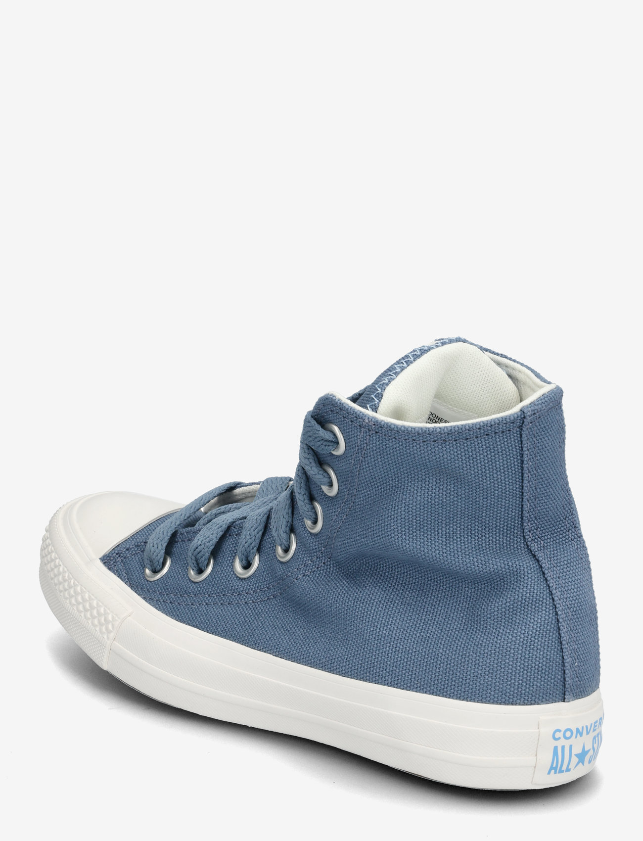 Converse - CTAS HI LAKESIDE BLUE/LT. BLUE - høje sneakers - lakeside blue/lt. blue - 2