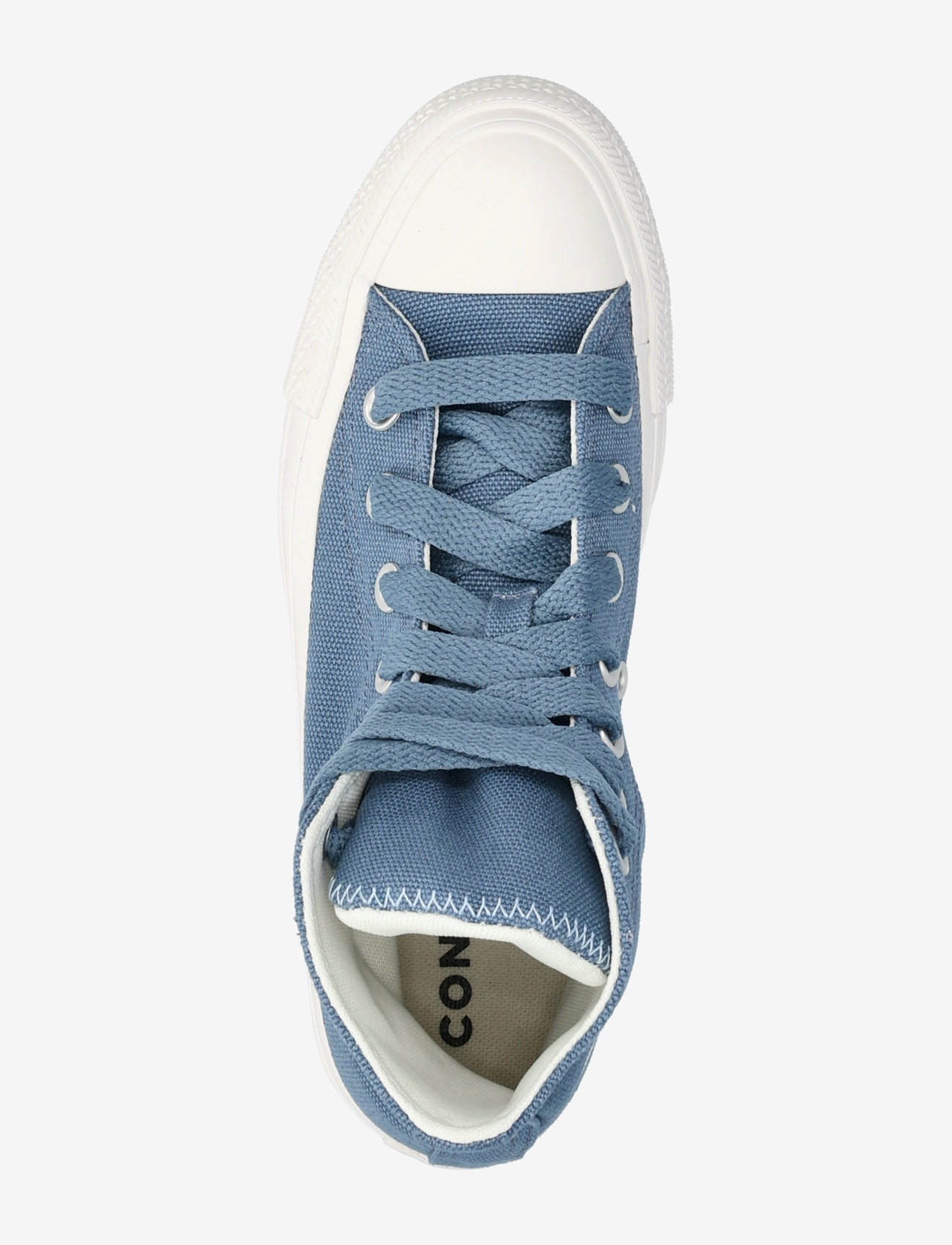Converse - CTAS HI LAKESIDE BLUE/LT. BLUE - høje sneakers - lakeside blue/lt. blue - 3