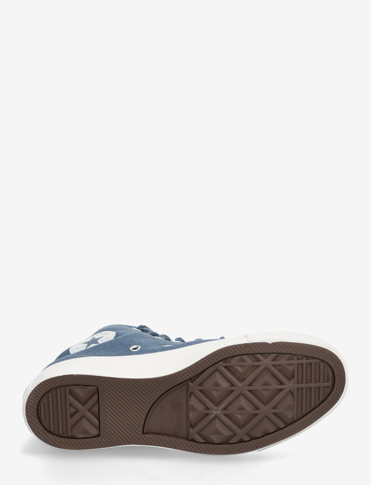 Converse - CTAS HI LAKESIDE BLUE/LT. BLUE - høje sneakers - lakeside blue/lt. blue - 4