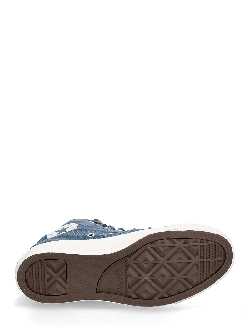 Converse - CTAS HI LAKESIDE BLUE/LT. BLUE - tennised - lakeside blue/lt. blue - 4