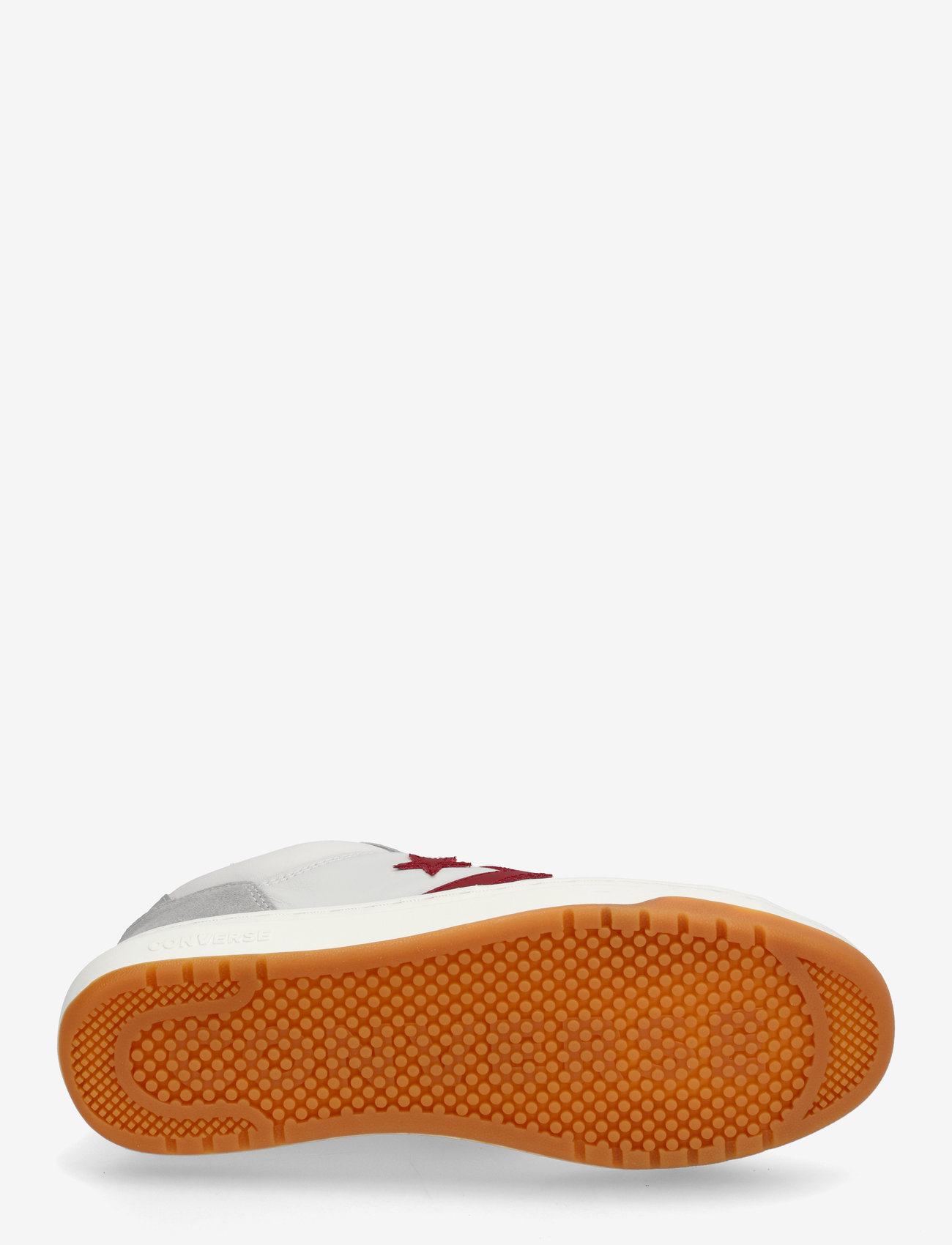 Converse - PRO BLAZE CLASSIC OX BARELY GREY - lave sneakers - barely grey/grey area/park red - 4