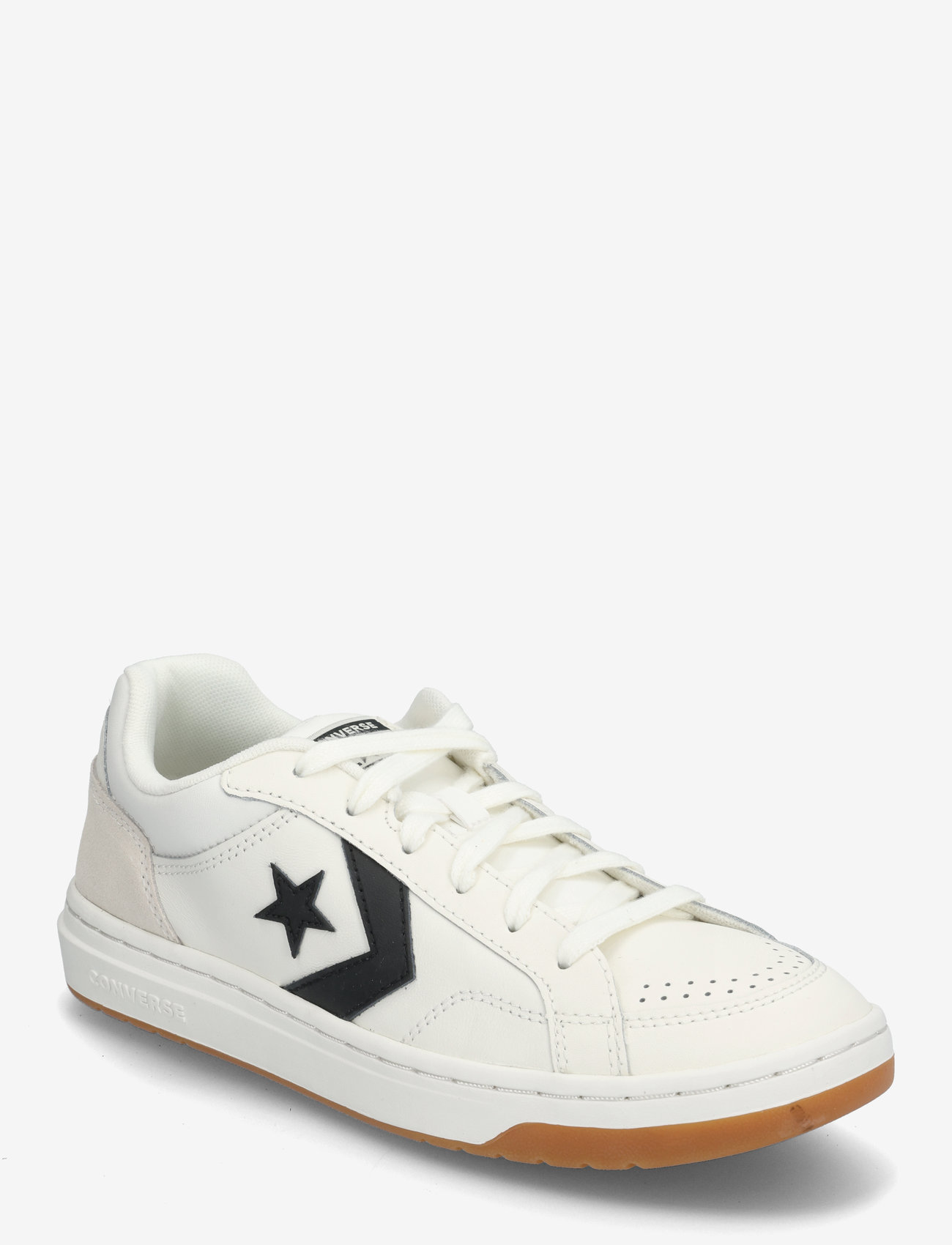 Converse - PRO BLAZE CLASSIC OX VINTAGE WHITE/EGRET - kõrge säärega tossud - vintage white/egret/black - 0