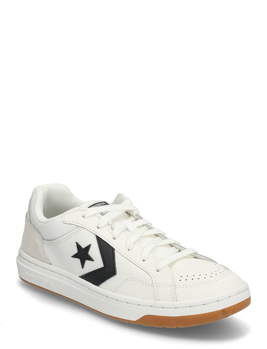 Converse - PRO BLAZE CLASSIC OX VINTAGE WHITE/EGRET - niedriger schnitt - vintage white/egret/black - 0