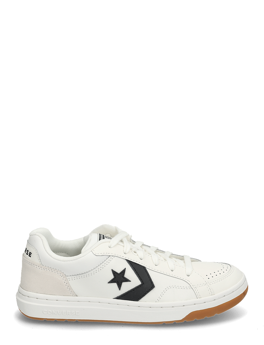 Converse - PRO BLAZE CLASSIC OX VINTAGE WHITE/EGRET - niedriger schnitt - vintage white/egret/black - 1