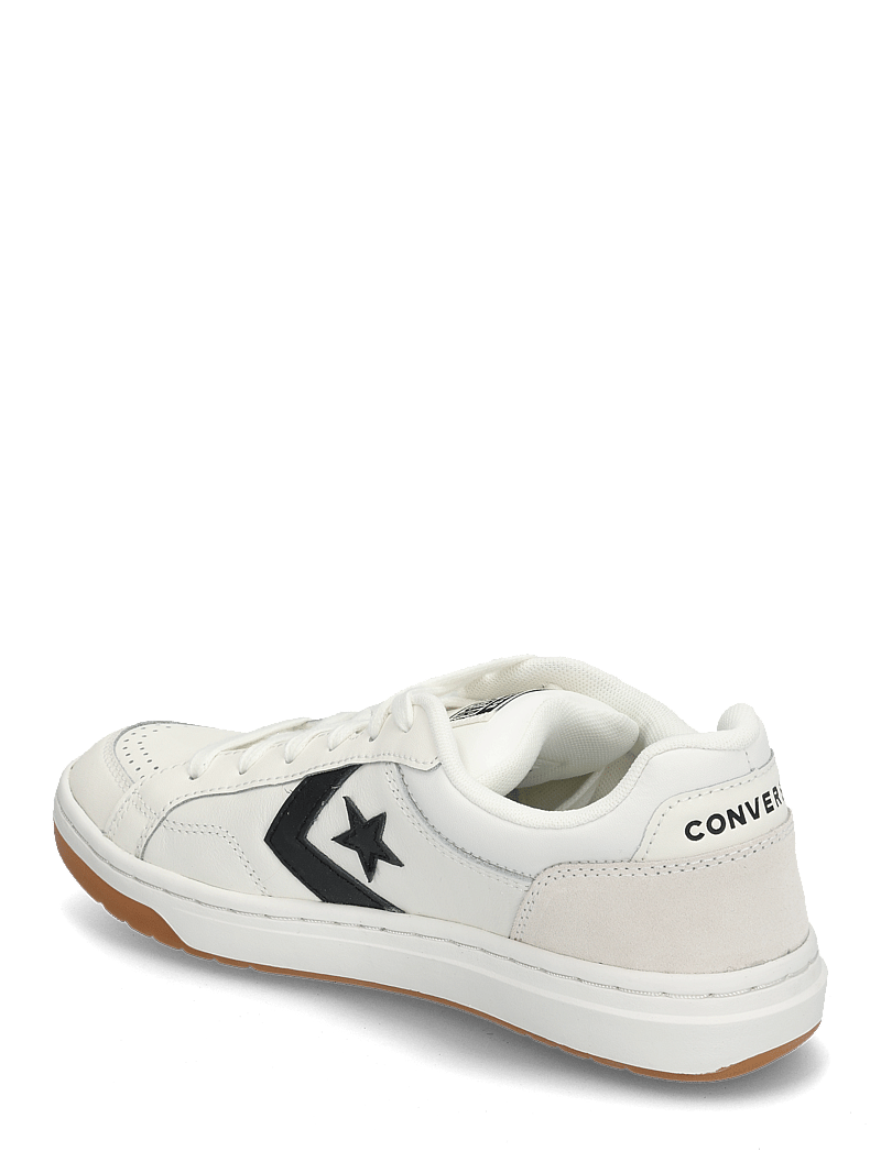 Converse - PRO BLAZE CLASSIC OX VINTAGE WHITE/EGRET - kõrge säärega tossud - vintage white/egret/black - 2