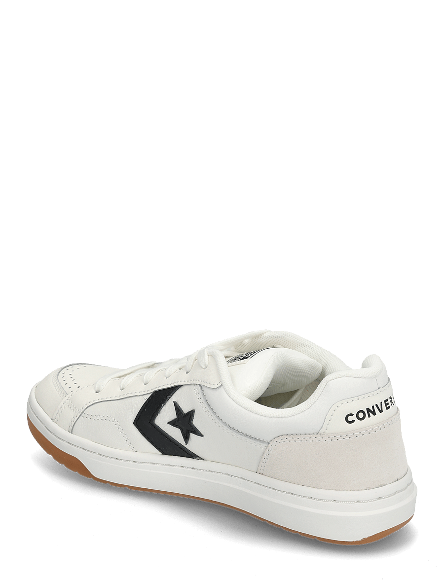 Converse - PRO BLAZE CLASSIC OX VINTAGE WHITE/EGRET - niedriger schnitt - vintage white/egret/black - 2