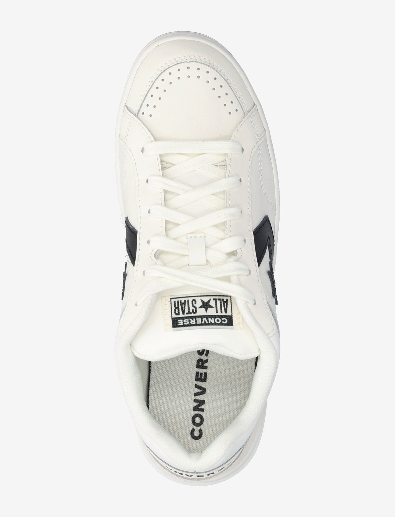 Converse - PRO BLAZE CLASSIC OX VINTAGE WHITE/EGRET - kõrge säärega tossud - vintage white/egret/black - 3
