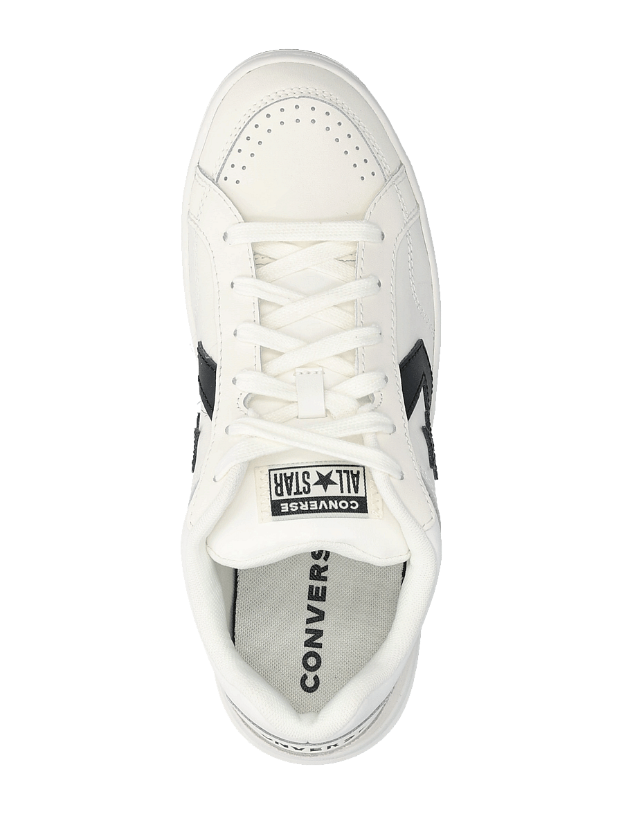 Converse - PRO BLAZE CLASSIC OX VINTAGE WHITE/EGRET - niedriger schnitt - vintage white/egret/black - 3
